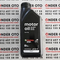 5W30 MOTOR YAĞI 1LT / CASTROL GTX 