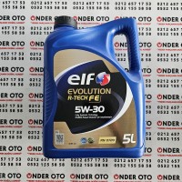 5W30 MOTOR YAĞI 5LT / EVOLUTİON R-TECH FE