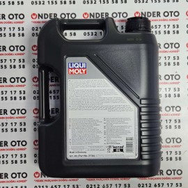 5W30 MOTOR YAĞI 5LT / LIQUIMOLY SYNTHESETECHNOLOGİE LEİCHTLAUF PERFORMANCE